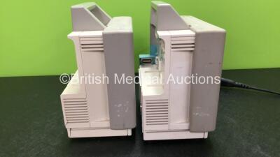 1 x Agilent M3046A Patient Monitor (Powers Up with Blank Screen) 1 x Philips M3046A Patient Monitor Software Revision D.14.00 (Powers Up) - 4