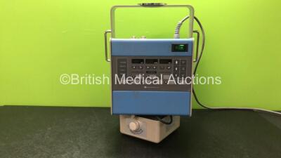 AJEX Meditech Model AJEX2000H Veterinary Portable X Ray Unit (No Power when Tested)