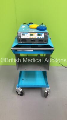 Valleylab Force FX-8C Electrosurgical / Diathermy Unit with Footswitch (Powers Up)