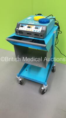 Valleylab Force FX-8C Electrosurgical / Diathermy Unit with Footswitch (Powers Up) - 6