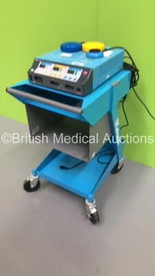 Valleylab Force FX-8CS Electrosurgical / Diathermy Unit with Footswitch (Powers Up) - 4