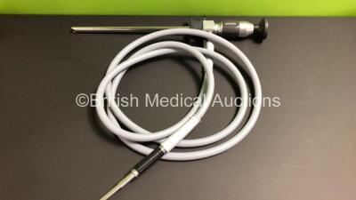 Karl Storz 8706CJ 70 Degree Hopkins Endoscope