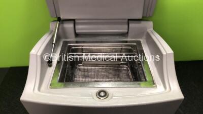 Ultrawave Hygea 1250VP Ultrasonic Dental Bath (Powers Up) - 2