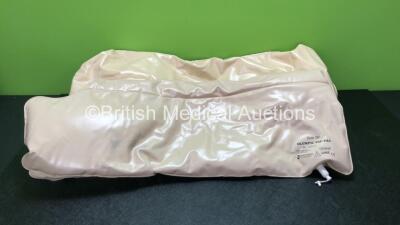 2 x Olympic Vac-Pac Positioning Cushions