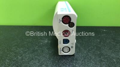 Philips M3001A Modules Including ECG, SpO2, NBP, Temp and Press Options Opt C06