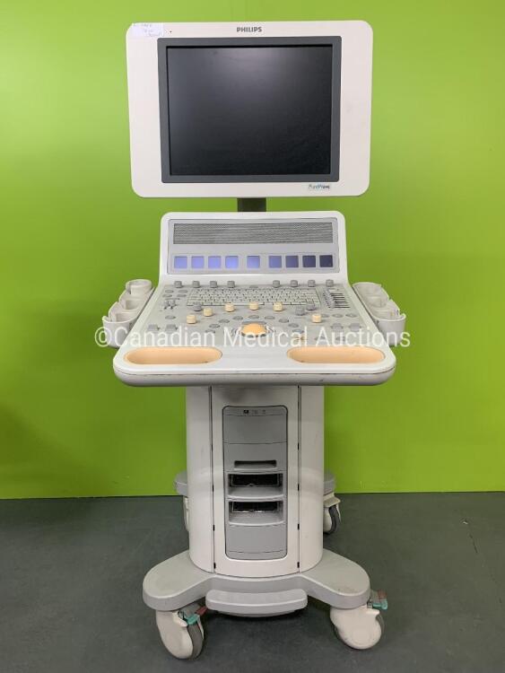 Philips HD15 Ultrasound System