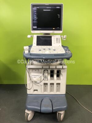 Toshiba Aplio XG Ultrasound System