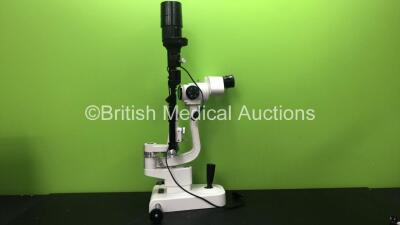 Grafton Optical Slit Lamp (Untested Due to No Power Supply) *SN 221010710807*