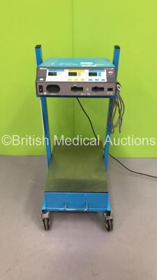 Valleylab Force FX-8CS Electrosurgical / Diathermy Unit (Powers Up)