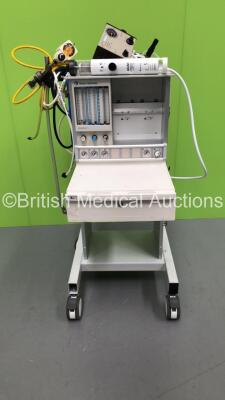 Datex-Ohmeda Aestiva/5 Induction Anaesthesia Machine with InterMed Penlon Nuffield Anaesthesia Ventilator Series 200 and Hoses (H) *S/N AMWF00352*