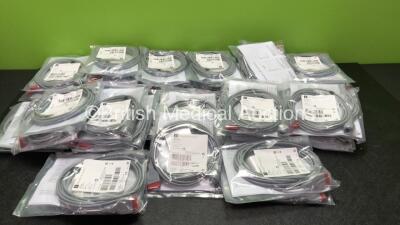 Large Quantity of Edwards Lifesciences PX1800 TruWave Reusable Cables *All Unused*