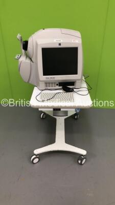 Zeiss Cirrus HD-OCT Model 4000 on Motorized Table (HDD REMOVED) ***IR101***