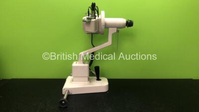 TopCon OMTE-1 Ophthalmometer / Keratometer (Unable to Power Test Due to No Power Supply) *SN 8884042*