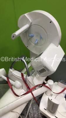 Sirona Orthophos XG Dental X-Ray Unit with Ceph - 4