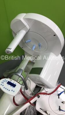 Sirona Orthophos XG Dental X-Ray Unit with Ceph - 8