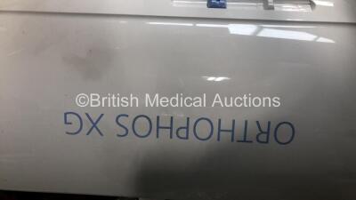 Sirona Orthophos XG Dental X-Ray Unit with Ceph - 9