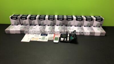 30 x Spirit Healthcare Tee2+ Blood Glucose Monitoring Systems (Boxed and Unused) *W*