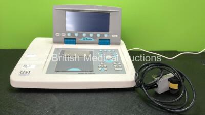 GSI Middle Ear Analyzer (Powers Up with Blank Display) *SN 22020226*
