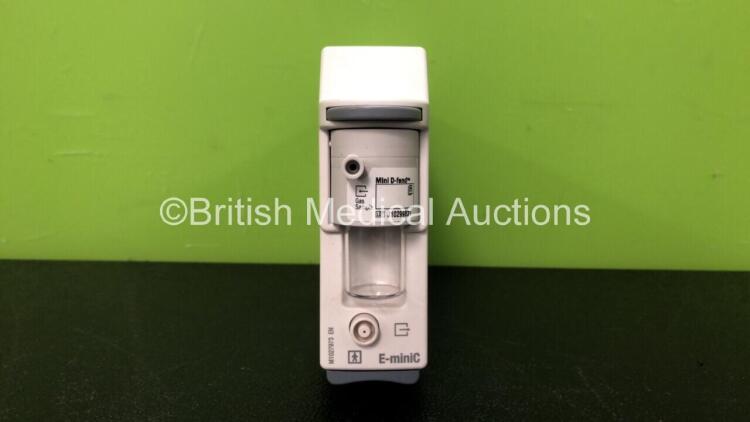 GE Type E-MINIC-00 Module with Mini D-fend Water Trap *SN 6922257*