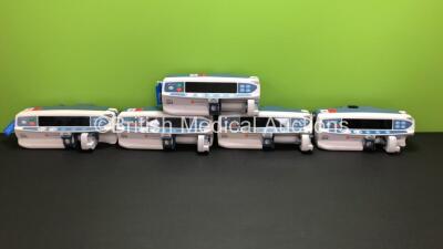 5 x Carefusion Alaris GH Syringe Pumps