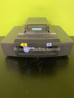 Siemens Infinity Docking Station