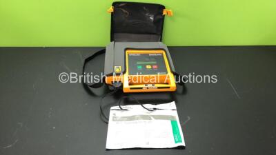 Medtronic Physio Control Lifepak 500T AED Training System