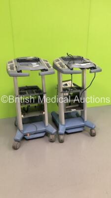 2 x SonoSite M-Series Ultrasound Docking Stations * SN 03BHD3 / 03B23W * - 2