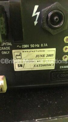 Xltek NeuroMax System with Accessories and Printer (Powers Up) * SN EATD0050C * * Mfd June 2005 * *IR104* - 6