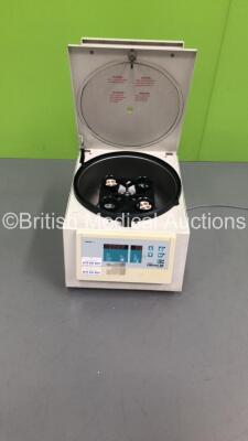 Heraeus Function Line Labofuge 400 Centrifuge (Powers Up) * SN 40689740 *