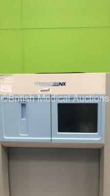 ASP Sterrad 100NX Sterilizer Ref 10104 (Unable to Test Due to 3-Phase Power Supply) * SN 1042090108 * - 3