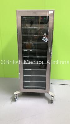 KanMed Warming Cabinet (Powers Up) *FS0105193*