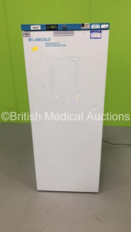 LabCold Pharmacy Fridge (Powers Up) *S/N FS0182514*