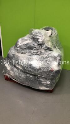 Pallet of Sidhil Inflatable Mattresses and Pumps - 2