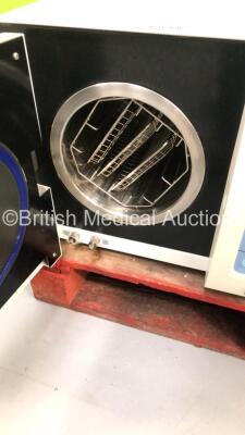 1 x MDS Unknow Make of Autoclave and 1 x MDS STE-8L Steam Sterilizer (Both Power Up) - 4