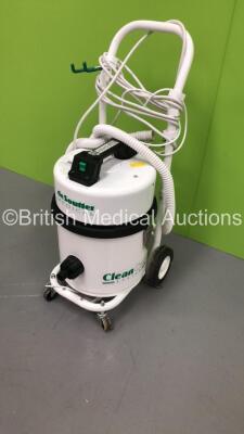 de Soutter CleanCast System with Hose and Attachment (Powers Up) *S/N FS002594* - 2