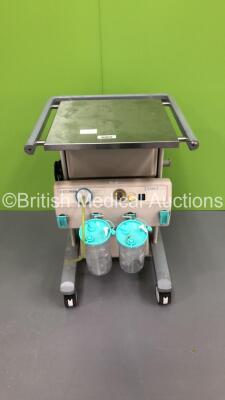 Eschmann ST80 Suction Trolley with 2 x Suction Cups