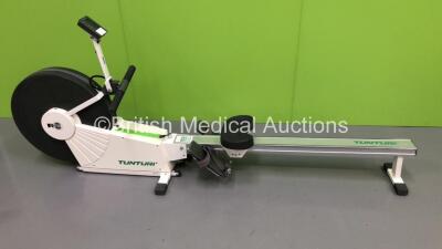 Tunturi R710 Rowing Machine * Asset No FS 0073303 *