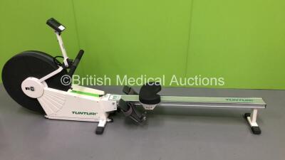 Tunturi R710 Rowing Machine * Asset No FS 0073303 * - 2