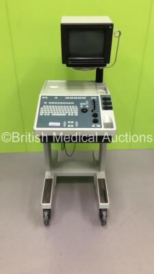 B-K Medical 2003 Cheetah Ultrasound Scanner (Hard Drive Removed) * SN 1997-1807942 *