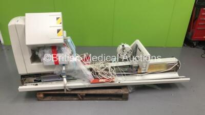 Gendex Orthoralix 9200 Panoramic X-Ray with Accessories *S/N FS0096907*