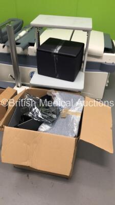 GE Prodigy X-Series Lunar Bone Densitometer Model 8743 with Accessories *S/N 76311GA* **Mfd 07/2010** ***FM20-083*** - 2