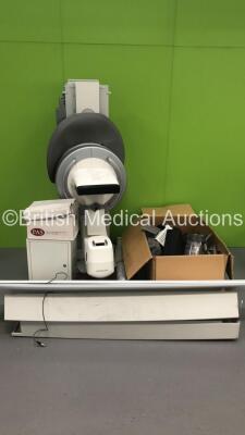 Siemens Mammomat Inspiration Digital Mammography System Model No 10140000 *S/N 1356* **Mfd 2009** with Accessories (Incomplete) ***FM20-082***