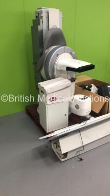 Siemens Mammomat Inspiration Digital Mammography System Model No 10140000 *S/N 1356* **Mfd 2009** with Accessories (Incomplete) ***FM20-082*** - 2