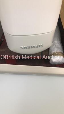 Siemens Mammomat Inspiration Digital Mammography System Model No 10140000 *S/N 1356* **Mfd 2009** with Accessories (Incomplete) ***FM20-082*** - 3