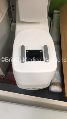Siemens Mammomat Inspiration Digital Mammography System Model No 10140000 *S/N 1356* **Mfd 2009** with Accessories (Incomplete) ***FM20-082*** - 4