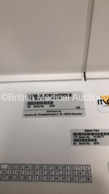 Siemens Mammomat Inspiration Digital Mammography System Model No 10140000 *S/N 1356* **Mfd 2009** with Accessories (Incomplete) ***FM20-082*** - 7