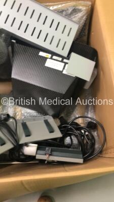 Siemens Mammomat Inspiration Digital Mammography System Model No 10140000 *S/N 1356* **Mfd 2009** with Accessories (Incomplete) ***FM20-082*** - 11