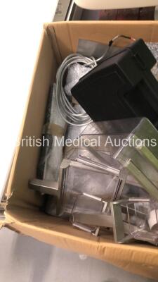 Siemens Mammomat Inspiration Digital Mammography System Model No 10140000 *S/N 1356* **Mfd 2009** with Accessories (Incomplete) ***FM20-082*** - 13