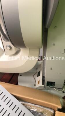 Siemens Mammomat Inspiration Digital Mammography System Model No 10140000 *S/N 1356* **Mfd 2009** with Accessories (Incomplete) ***FM20-082*** - 16