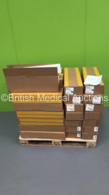 35 x Boxes of Carefusion Bag Hanger Bar Assembly